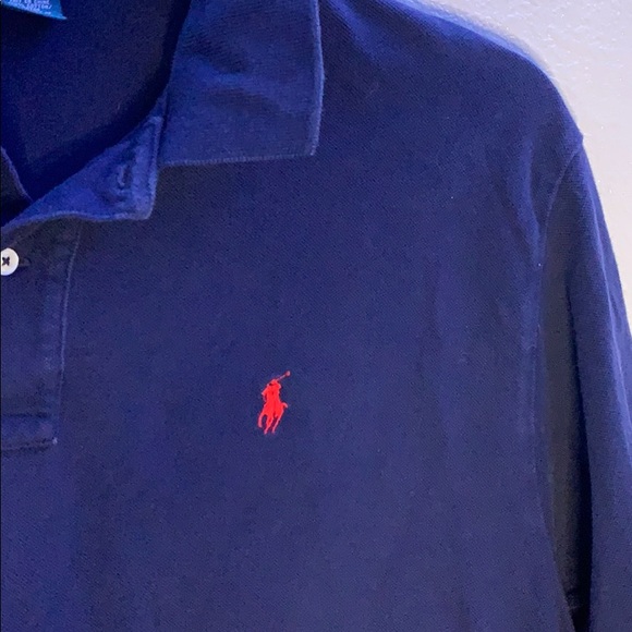 Men’s Polo Collared Shirt Size XL - Picture 3 of 4